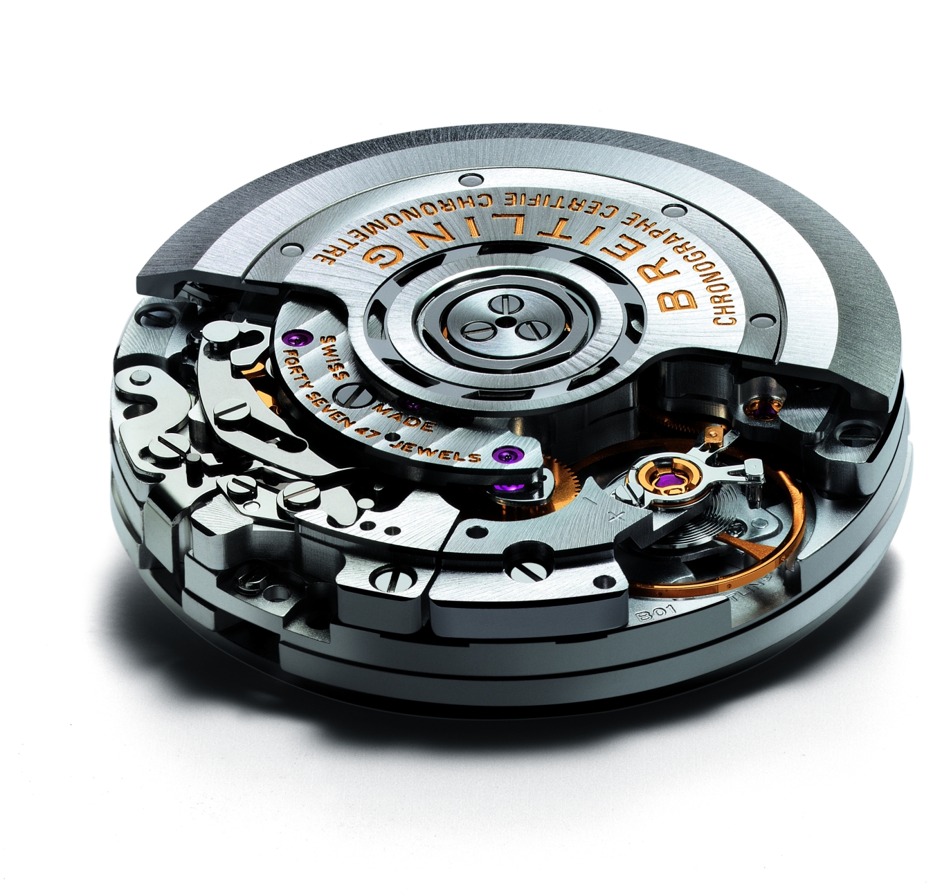 Precise And Reliable Movements Make The Success Of Fake Breitling Watches