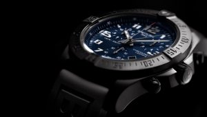 The durable watches fake Breitling Professional Chronospace Evo B60 EB601010 are made from titanium.