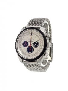 The durable fake Breitling Chronomatic 49 A14360 watches can guarantee water resistance to 30 meters.