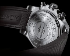 The reliable copy Breitling Avenger Bandit E1338310 watches are designed for pilots.