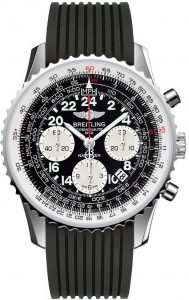 The famous copy Breitling Navitimer AB0210B4 watches can help the men have better controls of the time.