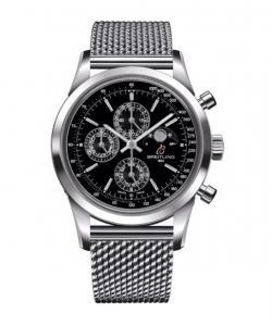 The reliable replica Breitling Transocean A1931012 watches can help the wearers have better controls of the time.