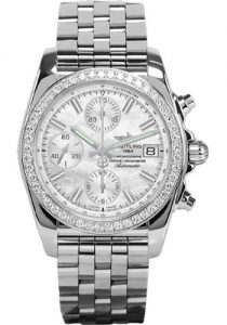 The durable copy Breitling Chronomat 38 A1331053 watches are made from stainless steel.