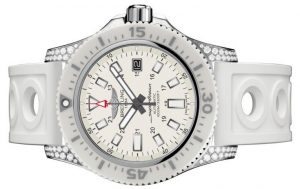 The durable replica Breitling Superocean Y1739367 watches can guarantee water resistance to 1,000 meters.