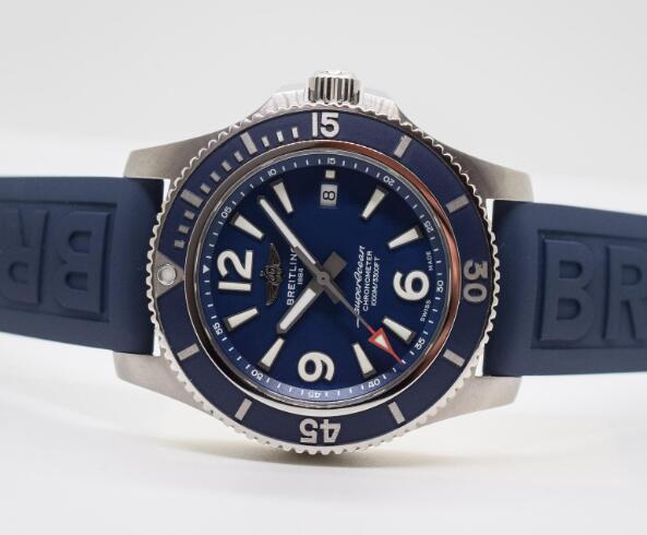 Breitling offers many different versions for different people who have different tastes.