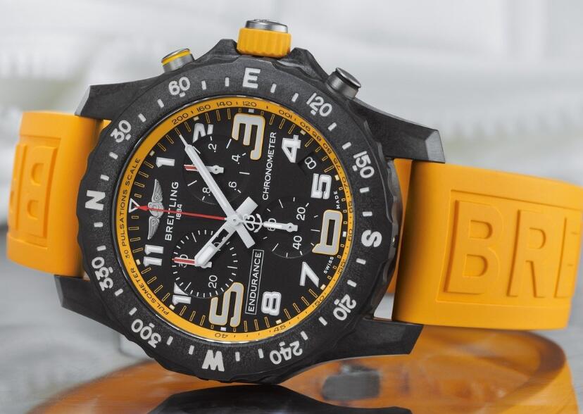 These new Breitling Professional copy watches are all dynamic.