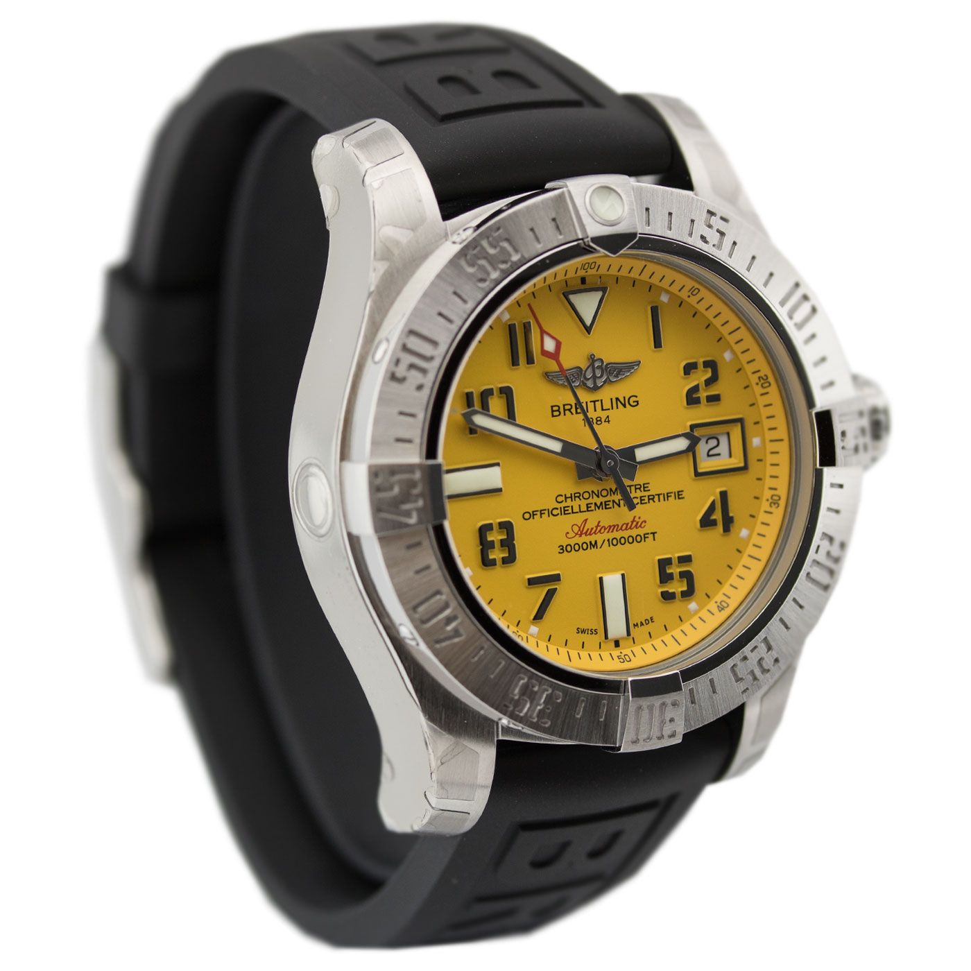 Cheap Breitling Avenger Seawolf copy watch is with high cost performance.