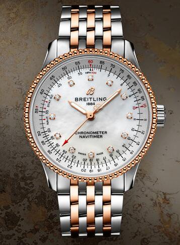 Perfect replica watches apply twelve diamonds as hour markers.