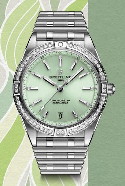 Swiss reproduction watches are quite attractive to ladies.