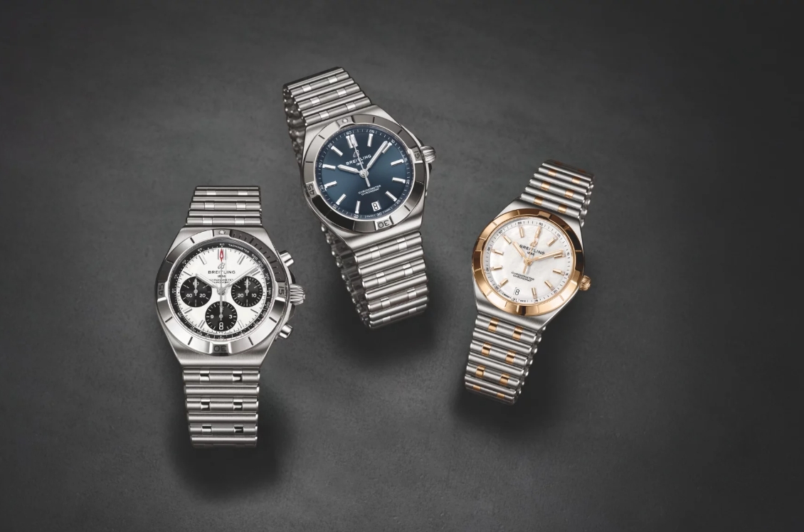 Every Update To The 1:1 Replica Breitling Chronomat Watches You Need To Know